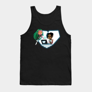 Iron Vision Tank Top